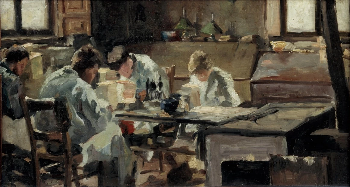 Pittori di piastrelle - Centraal Museum Utrecht
